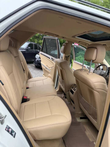 2010 Mercedes-Benz M-Class ML 350 4MATIC