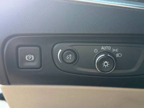 2020 Buick Enclave Essence