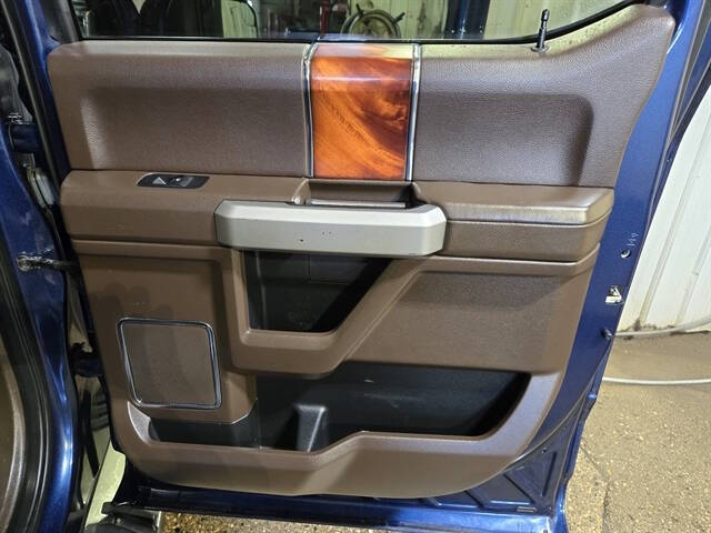 2019 Ford F-150 King Ranch