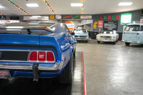 1973 Ford Mustang