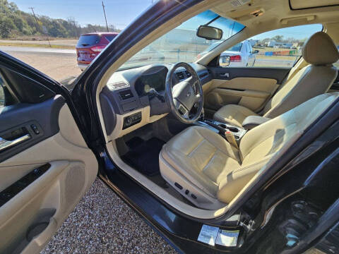 2011 Ford Fusion SEL