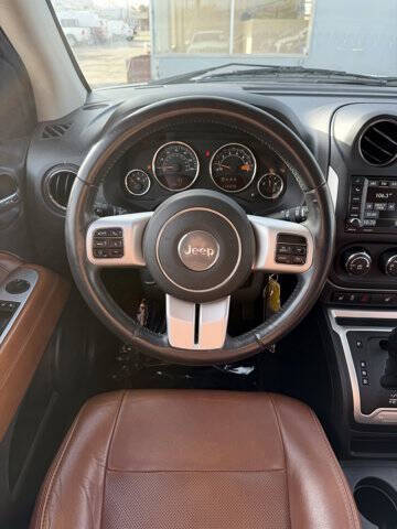 2014 Jeep Compass Limited