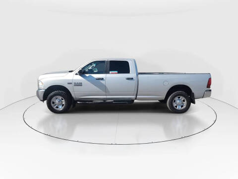 2014 RAM 3500