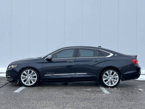 2014 Chevrolet Impala LTZ