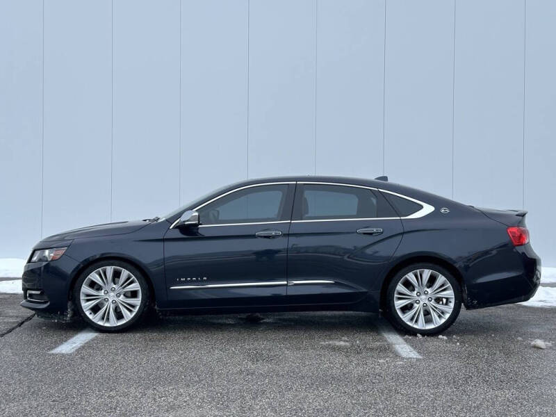 2014 Chevrolet Impala LTZ