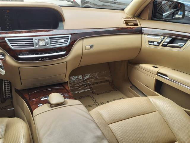 2010 MERCEDES-BENZ S-Class Sedan - $14,997