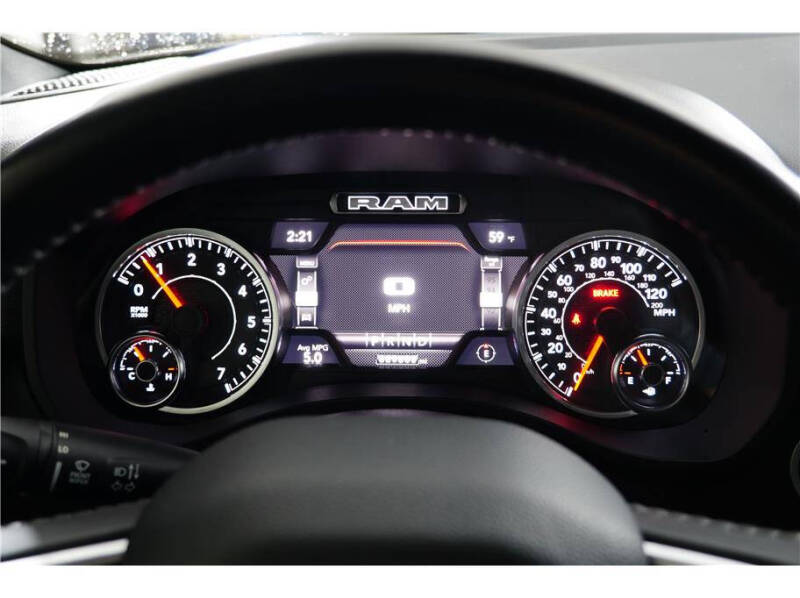 2022 RAM 1500 Big Horn