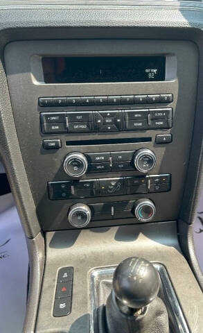 2014 Ford Mustang GT