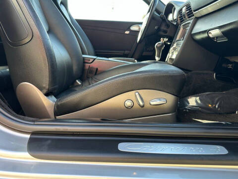 2006 Porsche 911 Carrera