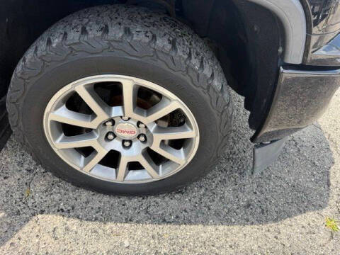 2016 GMC Sierra 1500