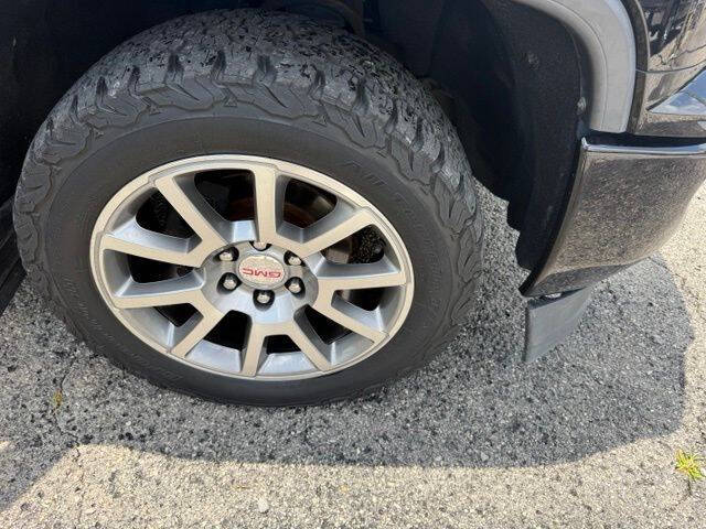 2016 GMC Sierra 1500