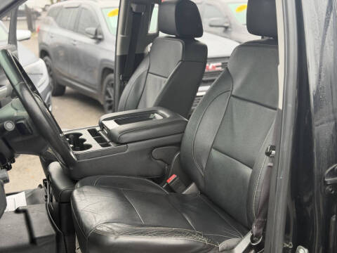 2016 Chevrolet Silverado 1500 LT