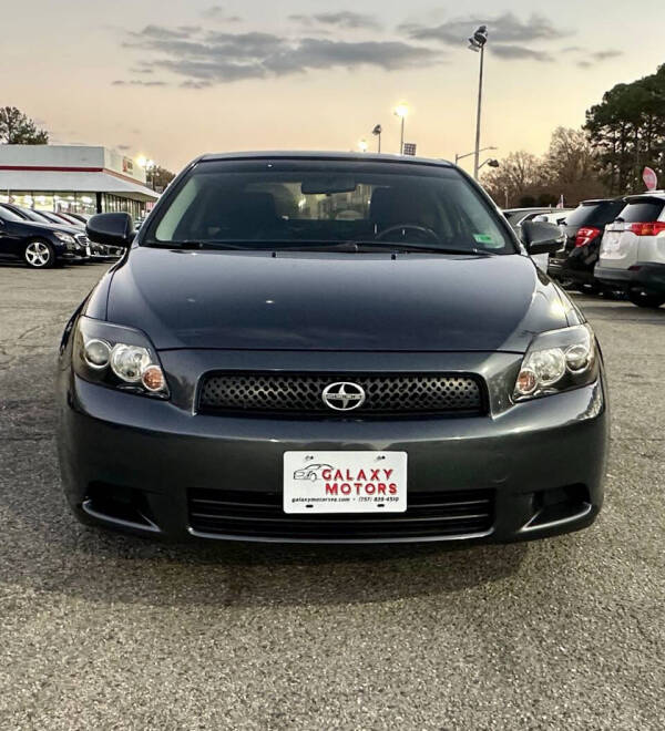 2008 Scion tC