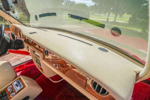 1993 Rolls-Royce Silver Spur