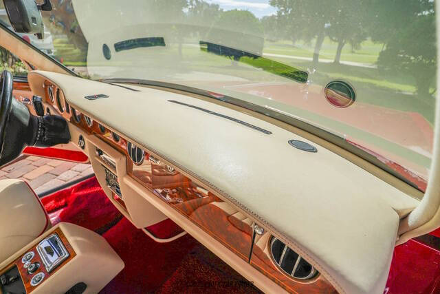 1993 Rolls-Royce Silver Spur