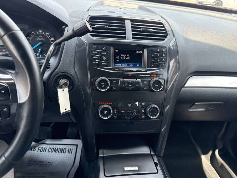 2019 Ford Explorer Police Interceptor Utility