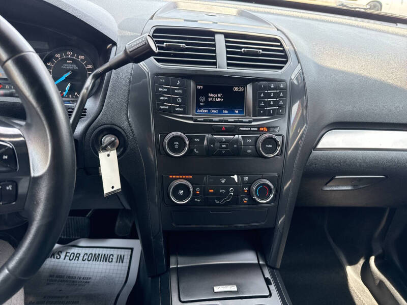 2019 Ford Explorer Police Interceptor Utility