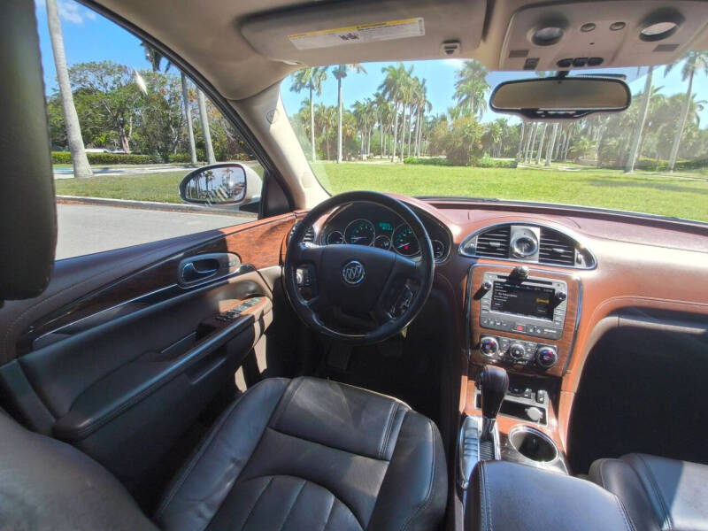 2014 Buick Enclave Premium