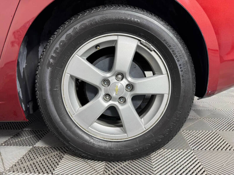 2016 Chevrolet Cruze Limited 1LT Auto