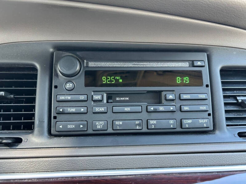 2003 Mercury Grand Marquis LS Premium