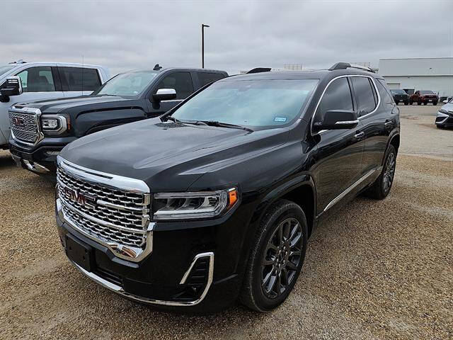 2022 GMC Acadia Denali