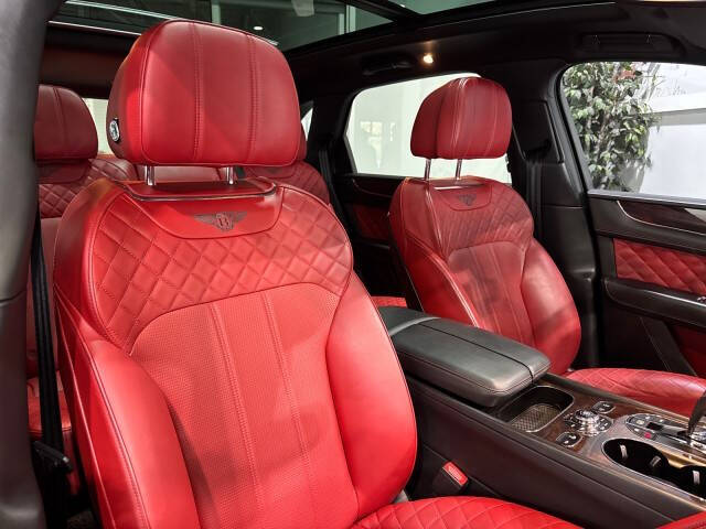 2017 Bentley Bentayga