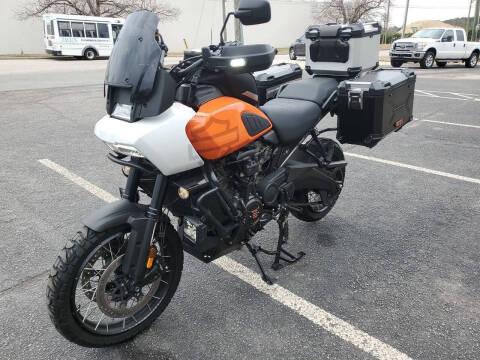 2021 Harley-Davidson Pan America 1250