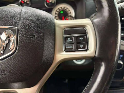 2016 RAM 3500 Laramie