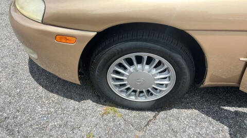 1993 Lexus SC 300