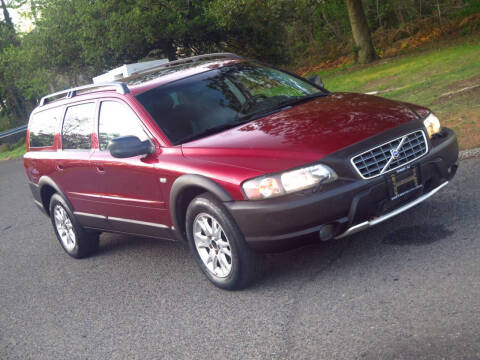 2004 Volvo XC70