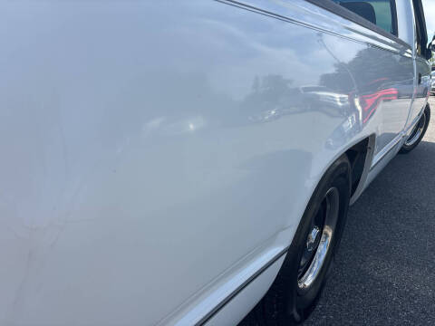 1994 GMC Sierra 2500