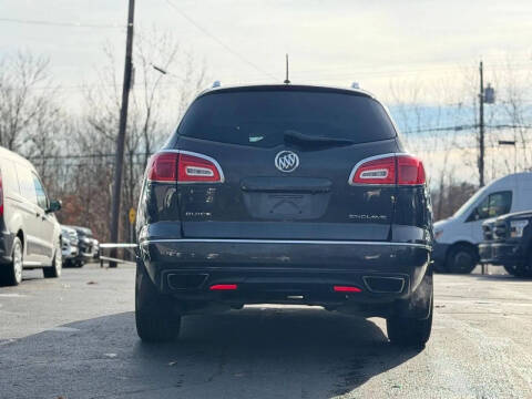 2014 Buick Enclave Leather