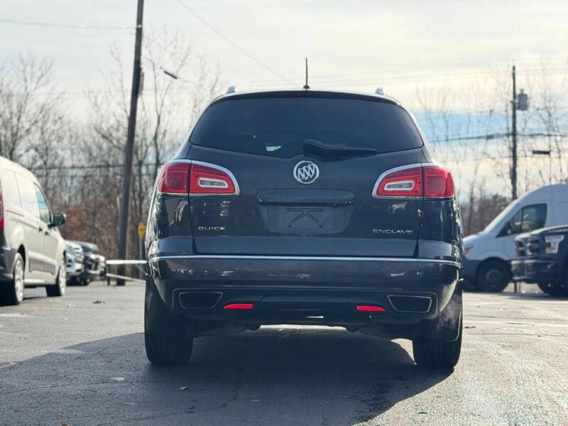 2014 Buick Enclave Leather