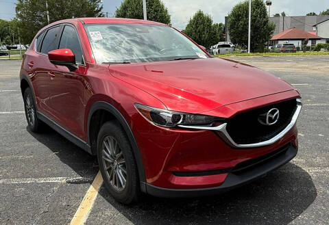 2017 Mazda CX-5 Touring