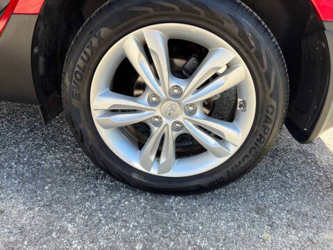 2013 Hyundai Tucson GLS