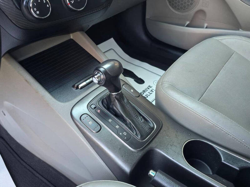 2014 Kia Forte EX