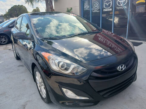 2013 Hyundai Elantra GT for sale at BestCar in Kissimmee FL