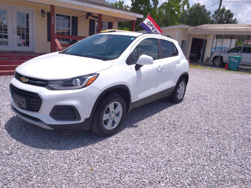 2021 Chevrolet Trax LT