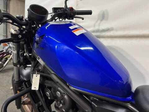 2023 Honda Rebel 500