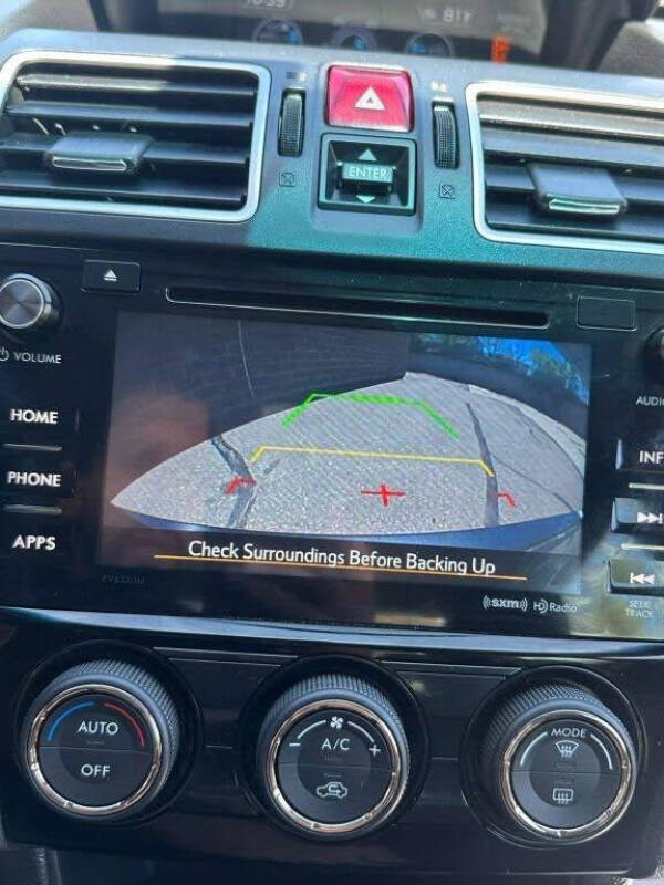 2018 Subaru WRX Premium