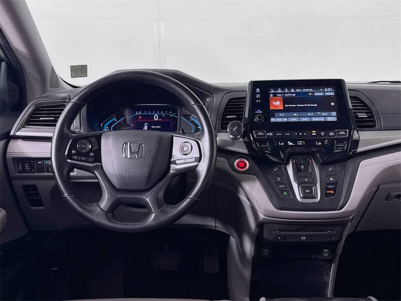 2018 Honda Odyssey Touring