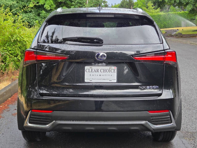 2020 Lexus NX 300h