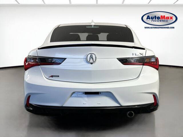 2022 Acura ILX w/Tech w/A-SPEC