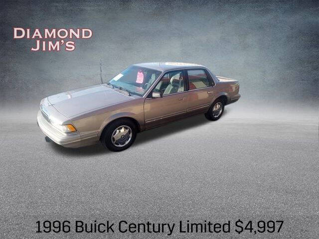 1996 Buick Century for sale at Diamond Jim's West Allis in West Allis WI