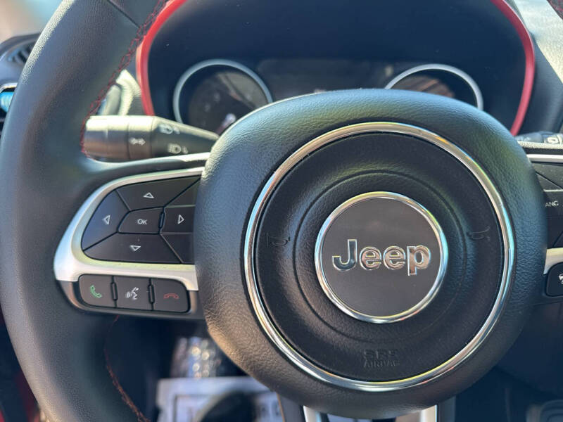 2021 Jeep Compass Trailhawk