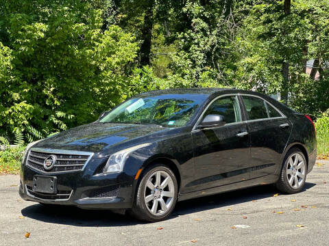 2013 Cadillac ATS for sale at Pro Auto Select in Fredericksburg VA