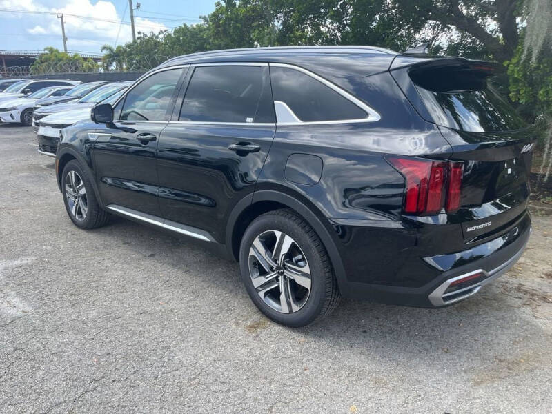 2023 Kia Sorento Plug-In Hybrid SX Prestige