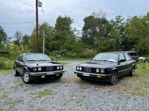 1986 BMW 3 Series for sale at Suburban Auto Sales in Atglen PA