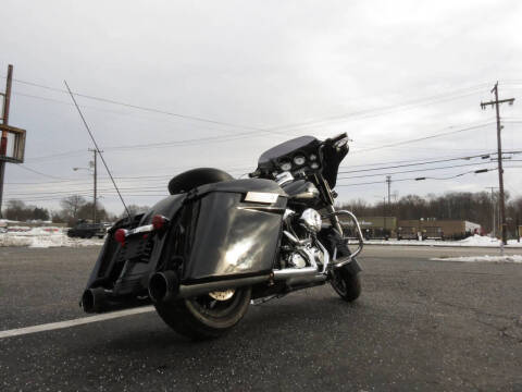 2013 Harley-Davidson Street Glide