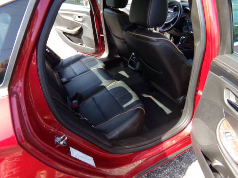 2015 Chevrolet Impala LTZ